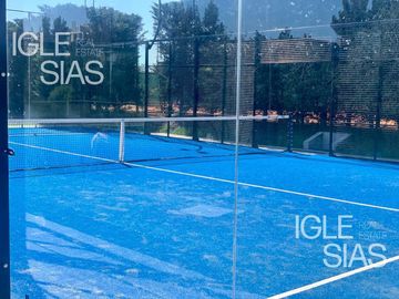 Terreno en venta al lago central en La Isla, Nordelta