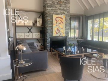 Terreno en venta al lago central en La Isla, Nordelta