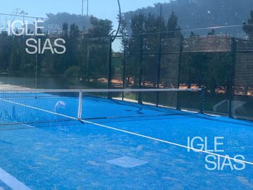 Terreno en venta al lago central en La Isla, Nordelta