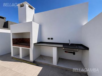 DEPARTAMENTO ALQUILER FLORIDA 3 AMBIENTES COCHERA AMENITIES