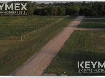 Lotes de 800m2 en Barrio Cerrado Las Margaritas (Financiación)