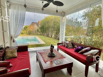 Casa en venta en Los Castores, Nordelta