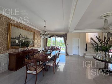 Casa en venta en Los Castores, Nordelta