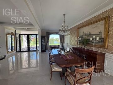 Casa en venta en Los Castores, Nordelta