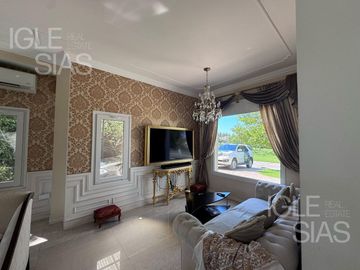 Casa en venta en Los Castores, Nordelta