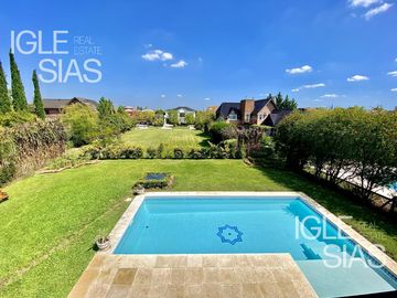 Casa en venta en Los Castores, Nordelta