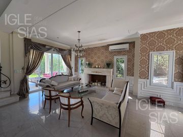 Casa en venta en Los Castores, Nordelta