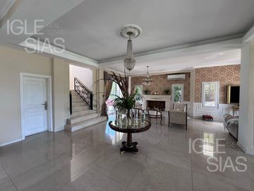 Casa en venta en Los Castores, Nordelta