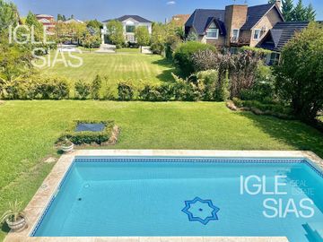 Casa en venta en Los Castores, Nordelta