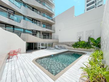 Departamento de tres dormitoris en venta