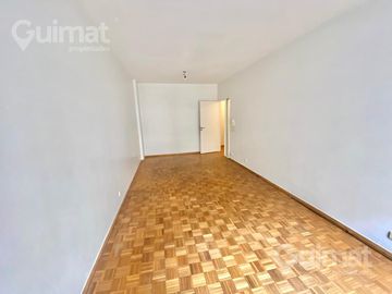 PALERMO 3 AMB BALCON  FRENTE  ARAOZ ENTRE JUNCAL Y BERUTI A/PROF 2 AIRE SPLIT RECIEN PINTADO