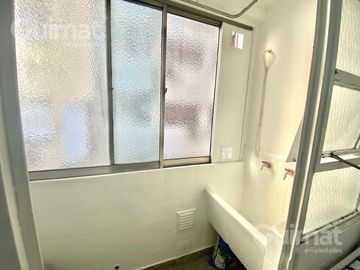 PALERMO 3 AMB BALCON  FRENTE  ARAOZ ENTRE JUNCAL Y BERUTI A/PROF 2 AIRE SPLIT RECIEN PINTADO