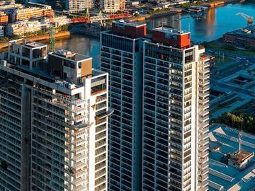 monoambiente en Alquiler temporal en Quartier Del Bajo - Puerto Madero. Torre 1