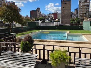 Av. Pellegrini 822 - Departamento De 3 Dormitorios Con Cochera Y Amenities En Venta - Rosario