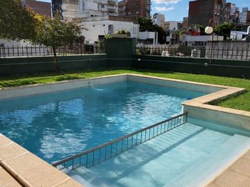 Av. Pellegrini 822 - Departamento De 3 Dormitorios Con Cochera Y Amenities En Venta - Rosario