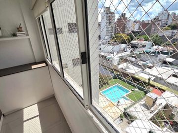 Av. Pellegrini 822 - Departamento De 3 Dormitorios Con Cochera Y Amenities En Venta - Rosario