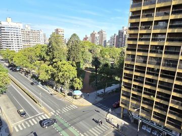 Av. Pellegrini 822 - Departamento De 3 Dormitorios Con Cochera Y Amenities En Venta - Rosario
