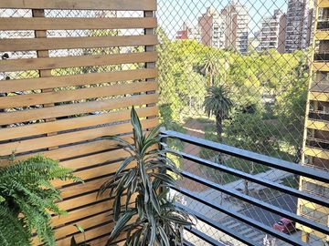 Av. Pellegrini 822 - Departamento De 3 Dormitorios Con Cochera Y Amenities En Venta - Rosario