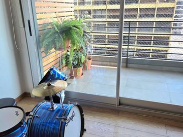 Av. Pellegrini 822 - Departamento De 3 Dormitorios Con Cochera Y Amenities En Venta - Rosario