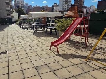 Av. Pellegrini 822 - Departamento De 3 Dormitorios Con Cochera Y Amenities En Venta - Rosario