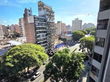 Av. Pellegrini 822 - Departamento De 3 Dormitorios Con Cochera Y Amenities En Venta - Rosario
