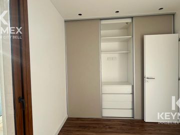 Departamento de 3 ambientes en venta, La Plata