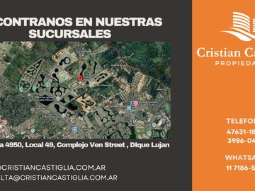 Terreno en Virazon