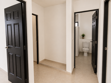 BALCHE CASA NUEVA EN VENTA ENTREGA INMEDIATA