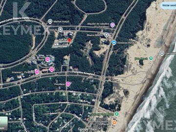 Casa en Pinamar Norte en alquiler temporario