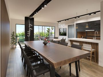 Departamento 1 dormitorio - Patio - Av. Velez Sarfield al 600 - Nueva Cordoba