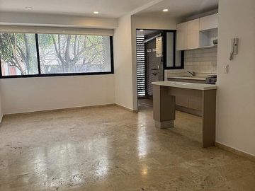 Departamento, en Venta, Col Roma, Cuahutémoc, Ciudad de México