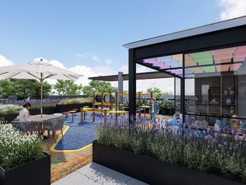 Departamento en Venta es nuevo del Valle, Benito Juárez, Ciudad de México