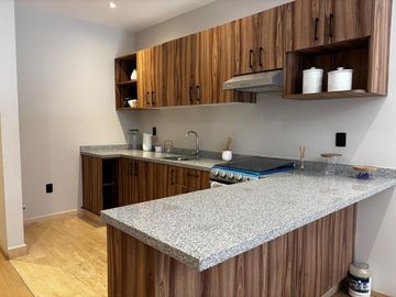 Departamento en Venta es nuevo del Valle, Benito Juárez, Ciudad de México