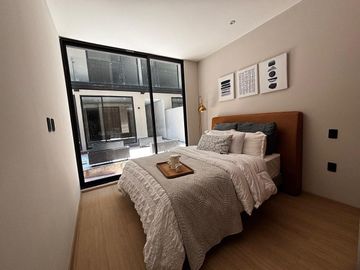 Departamento en Venta es nuevo del Valle, Benito Juárez, Ciudad de México