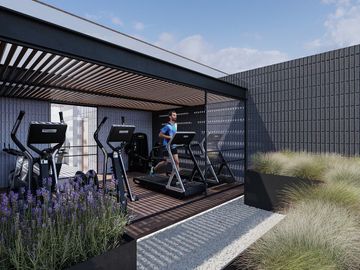 Departamento en Venta es nuevo del Valle, Benito Juárez, Ciudad de México
