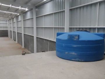 Bodega Industrial en Venta 1,100 m2 - MXP $16.3M