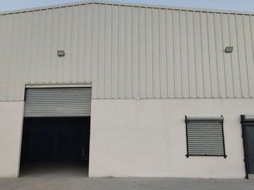 Bodega Industrial en Venta 1,100 m2 - MXP $16.3M