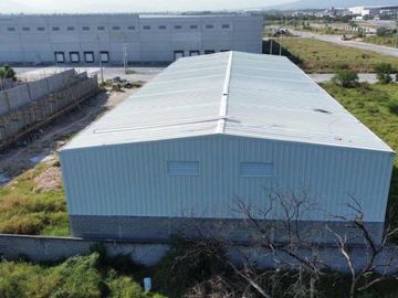 Bodega Industrial en Venta 1,100 m2 - MXP $16.3M