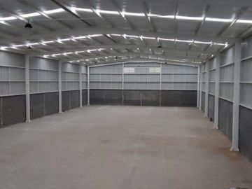 Bodega Industrial en Venta 1,100 m2 - MXP $16.3M