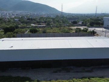 Bodega Industrial en Venta 1,100 m2 - MXP $16.3M