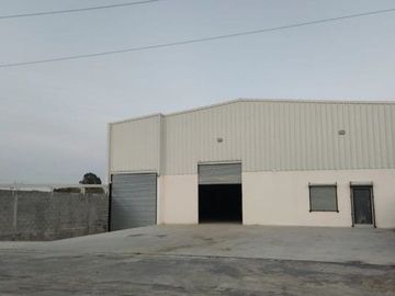 Bodega Industrial en Venta 1,100 m2 - MXP $16.3M