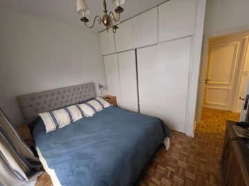 Departamento en alquiler 3 ambientes Recoleta