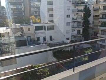 Departamento en Belgrano 3 ambientes a estrenar