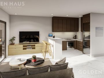 Departamento venta 3 ambientes con parrilla en Versalles