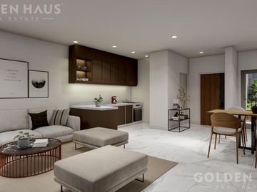 Departamento venta 3 ambientes con parrilla en Versalles