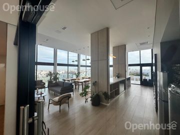 VENTA DEPARTAMENTO MODERNO A ESTRENAR MONOAMBIENTE