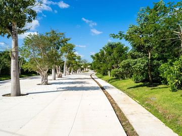 LOTE EN VENTA EN MÉRIDA YUCATÁN EN PRIVADA EN SANTA GERTRUDIS COPÓ