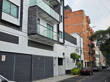 Departamento en Venta en Nativitas, Benito Juárez