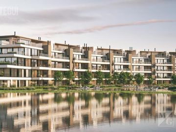 FINANCIADO! Lagunita, Nordelta . Unidades de 3 y 4 ambientes ubicadas próximo al colegio Northfield.