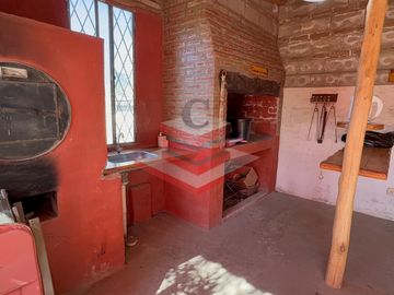 CASA EN VENTA EN SANTA MARÍA DE 3 DORMITORIOS A 400 MTS DE RUTA 38